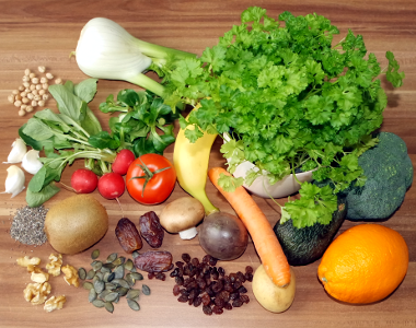 Vegan Potassium Foods - Potassium-Rich Diet