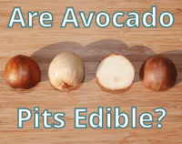 article preview  - Are avocado seeds edible or poisonous?