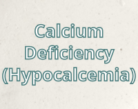 article preview  - Calcium Deficiency - Causes, Symptoms, Treatment