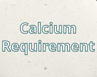 article preview  - Calcium Daily Requirement