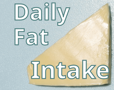 Daily Fat Intake