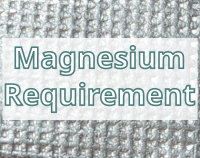 article preview  - Daily Magnesium Requirement