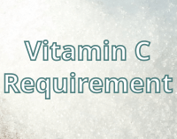 article preview  - Daily Vitamin C Requirement