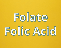 article preview nutrients - Folate - Folic Acid Benefits