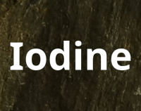 article preview nutrients - Iodine Benefits And Functions