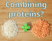 article preview  - Combining proteins? Is it useful?