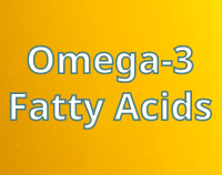 article preview  - Omega-3 Fatty Acids