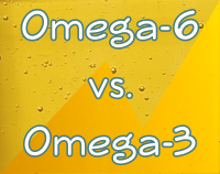 article preview  - Omega-6 To Omega-3 Ratio