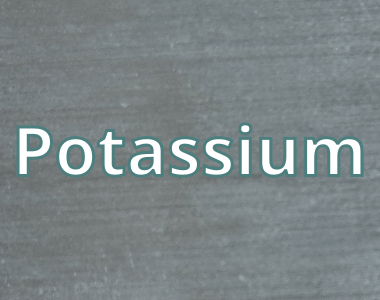 Potassium Benefits