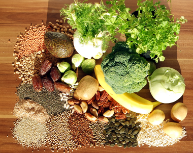 Foods with Magnesium / Magnesium-Rich Foods