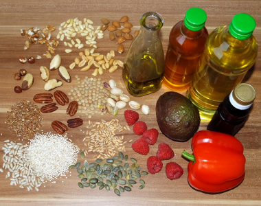 Vegan Vitamin E Foods