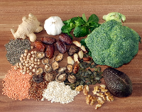 article preview  - Vegan Zinc Foods - Zinc-Rich Diet