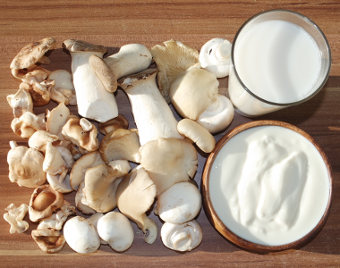 Vitamin D In Plant-based Foods And Vegan Products