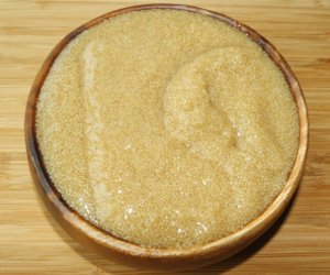 Amaranth Grain, cooked