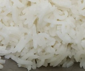 Basmati Rice, cooked