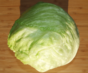 Iceberg Lettuce