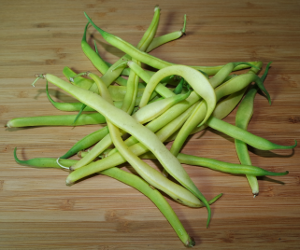 Yellow Beans