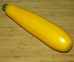 Yellow Summer Squash (Crookneck / Straightneck)