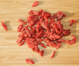 Goji Berries (Wolfberry), dried