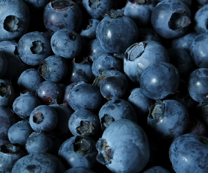 Blueberries