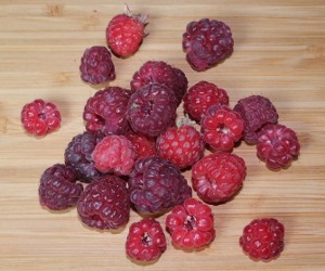 Raspberries