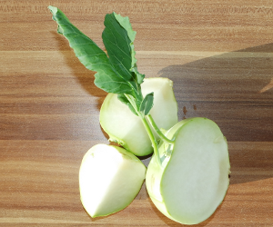 Kohlrabi