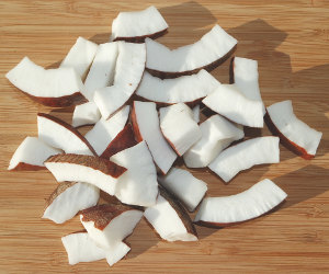 Coconut Meat (Copra)