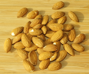 Almonds