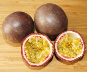 Passion Fruit (Granadilla), purple