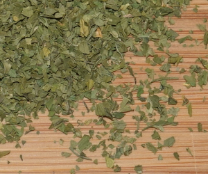 Parsley, dried