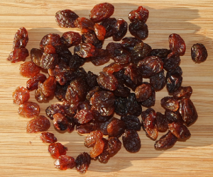 Raisins