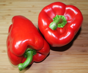 Red Bell Peppers
