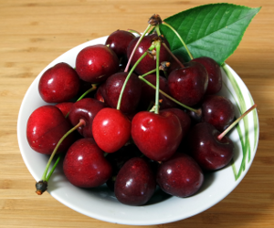 Sweet Cherries