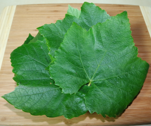 Grape Leaves