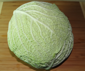 Savoy Cabbage