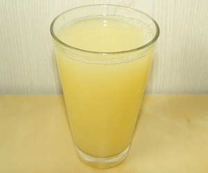 Lemon juice